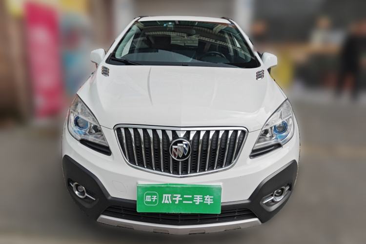 Used Buick Encore 2013 1.4T Automatic All-Wheel Drive Flagship Edition Front