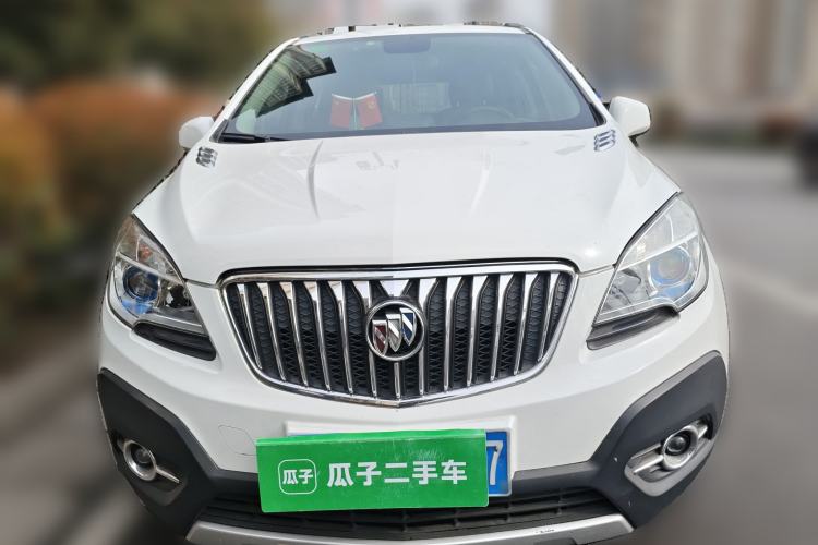 Used Buick Encore 2013 1.4T Automatic All-Wheel Drive Flagship Edition Front