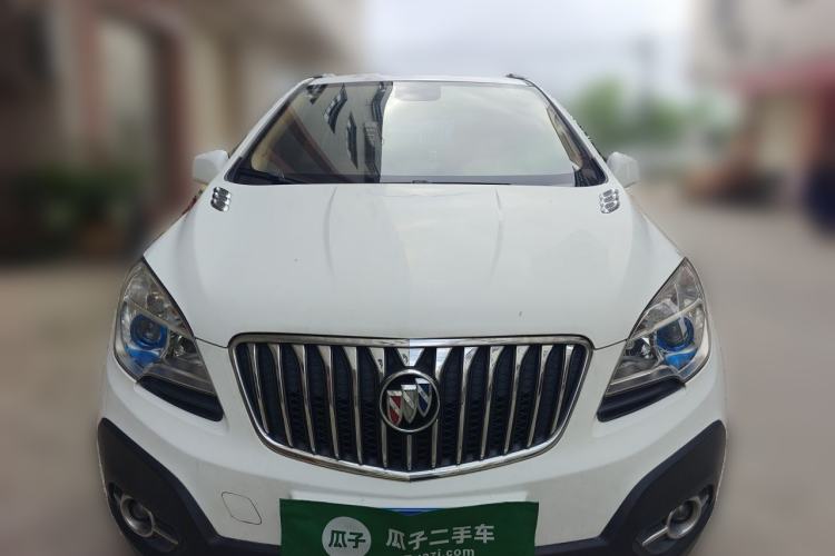 Used Buick Encore 2013 1.4T Automatic All-Wheel Drive Flagship Edition Front