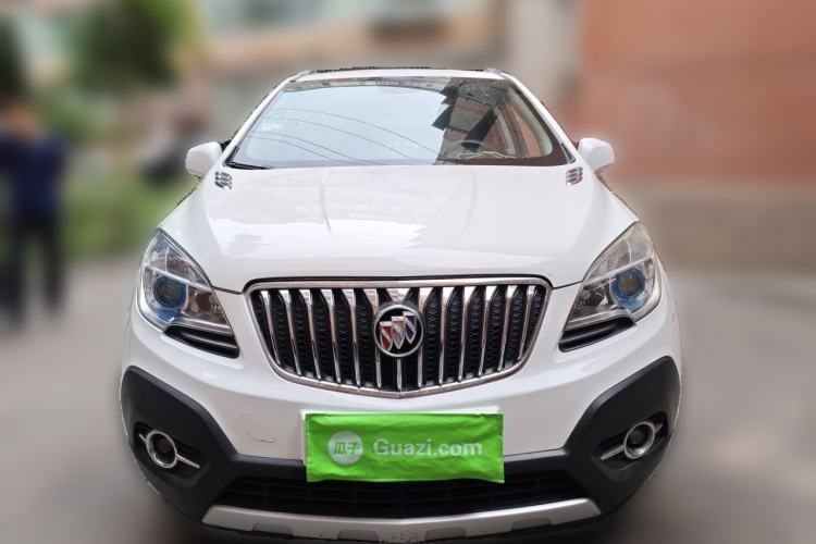 Used Buick Encore 2013 1.4T Automatic Two-Wheel Drive Leading Model Front