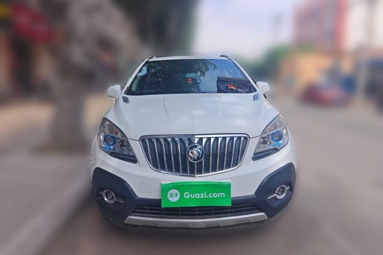 Used Buick Encore 2013 1.4T Automatic Two-Wheel Drive Leading Model Front