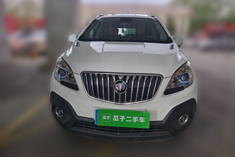Used Buick Encore 2013 1.4T Automatic Two-Wheel Drive Elite Model Front