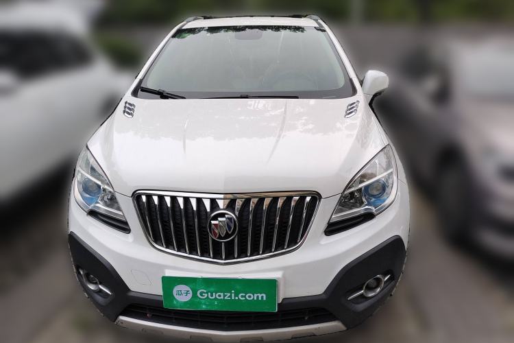 Used Buick Encore 2013 1.4T Automatic Two-Wheel Drive Leading Model Front