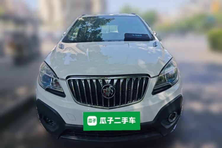 Used Buick Encore 2013 1.4T Manual Two-Wheel Drive Entry Model Front