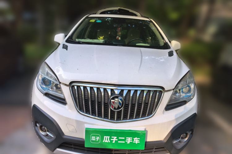 Used Buick Encore 2013 1.4T Automatic All-Wheel Drive Flagship Edition Front