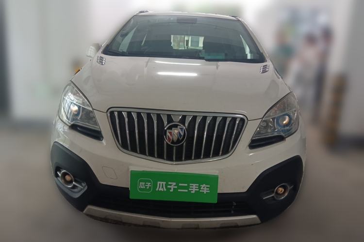 Used Buick Encore 2013 1.4T Automatic Two-Wheel Drive Leading Model Front