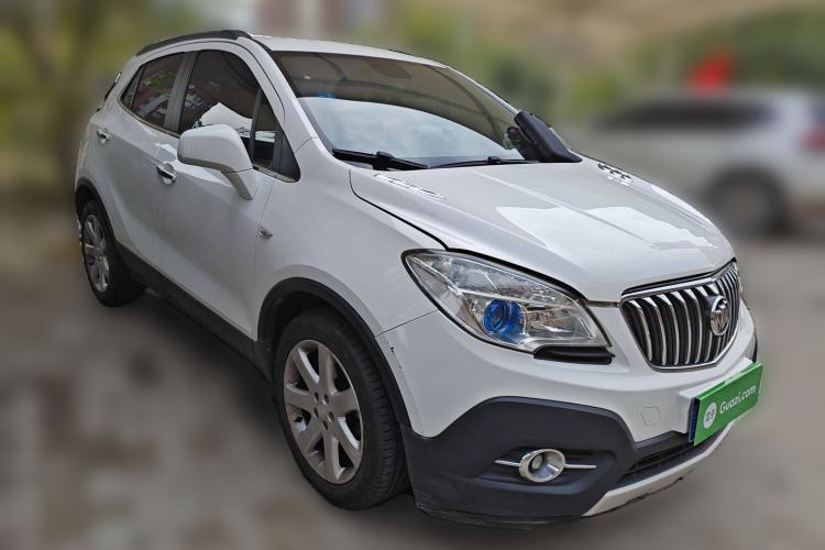 Used Buick Encore 2013 1.4T Automatic Two-Wheel Drive Leading Model Front Right 45 Deg