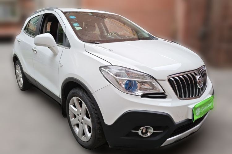 Used Buick Encore 2013 1.4T Automatic Two-Wheel Drive Leading Model Front Right 45 Deg