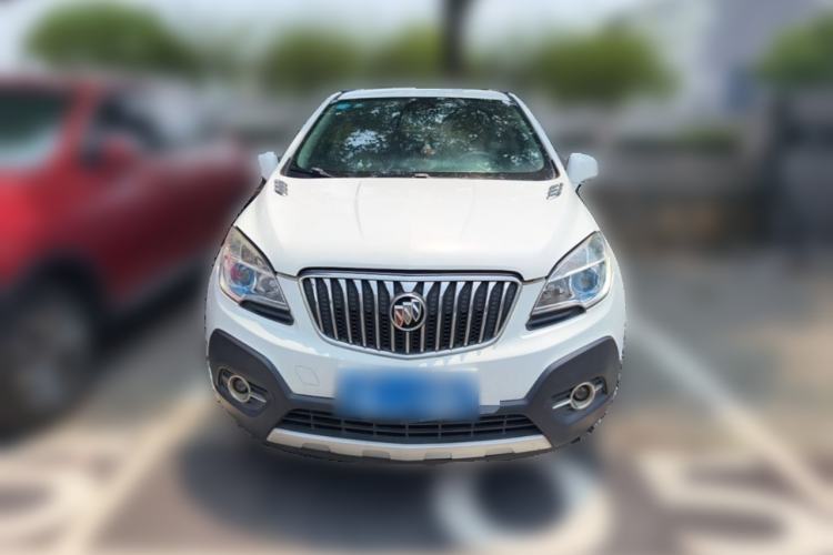 Used Buick Encore 2013 1.4T Automatic Two-Wheel Drive Leading Model Front