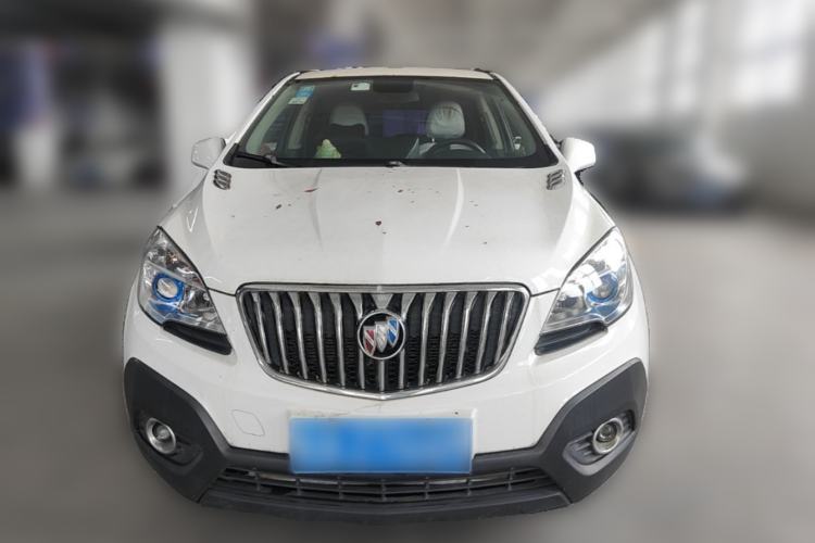 Used Buick Encore 2013 1.4T Automatic Two-Wheel Drive Elite Model Front