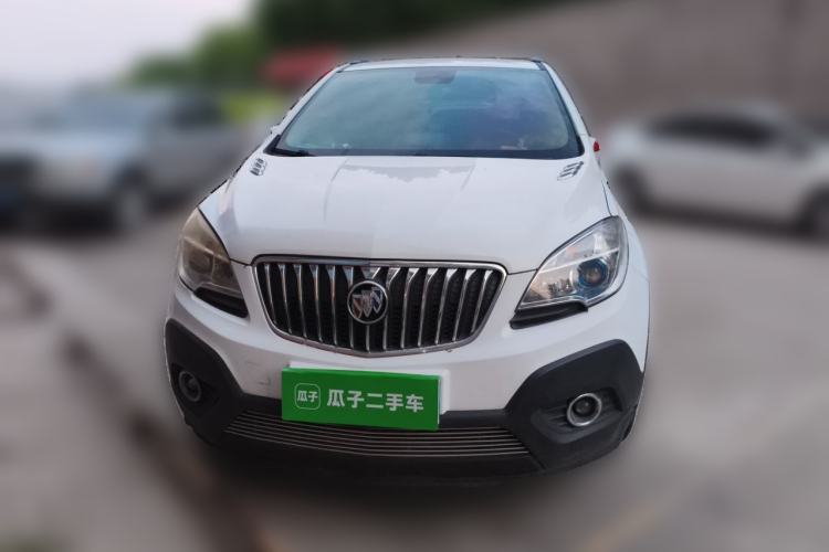 Used Buick Encore 2013 1.4T Automatic Two-Wheel Drive Elite Model Front