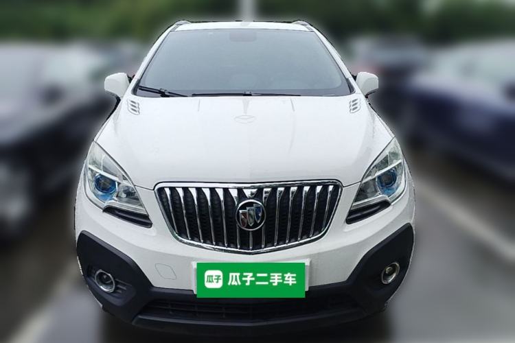 Used Buick Encore 2013 1.4T Automatic Two-Wheel Drive Elite Model Front