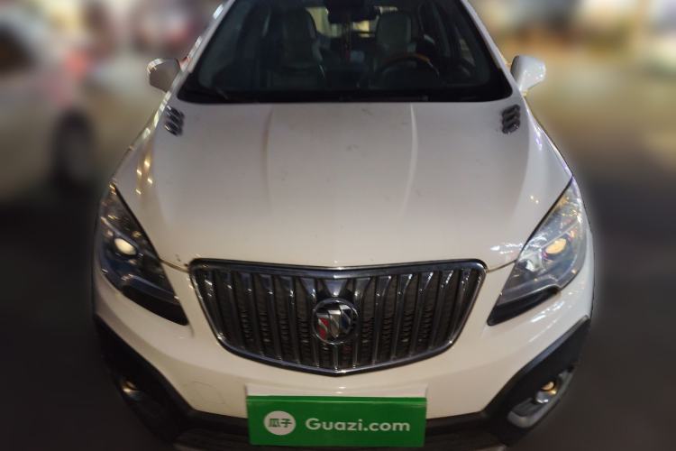Used Buick Encore 2013 1.4T Automatic Two-Wheel Drive Elite Model Front