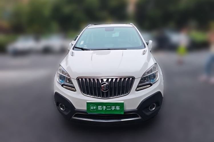 Used Buick Encore 2013 1.4T Automatic Two-Wheel Drive Elite Model Front