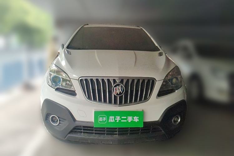 Used Buick Encore 2013 1.4T Automatic Two-Wheel Drive Elite Model Front