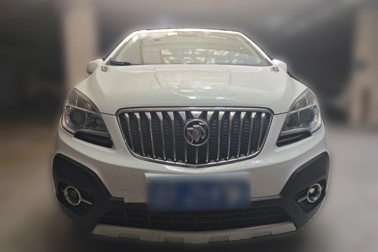 Used Buick Encore 2013 1.4T Automatic Two-Wheel Drive Leading Model Front