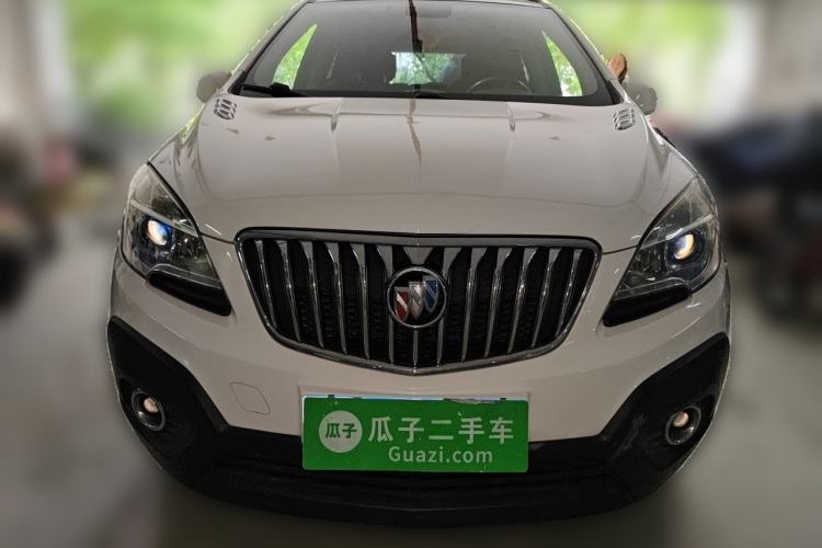 Used Buick Encore 2013 1.4T Automatic Two-Wheel Drive Elite Model Front