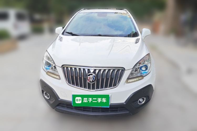 Used Buick Encore 2013 1.4T Automatic Two-Wheel Drive Elite Model Front