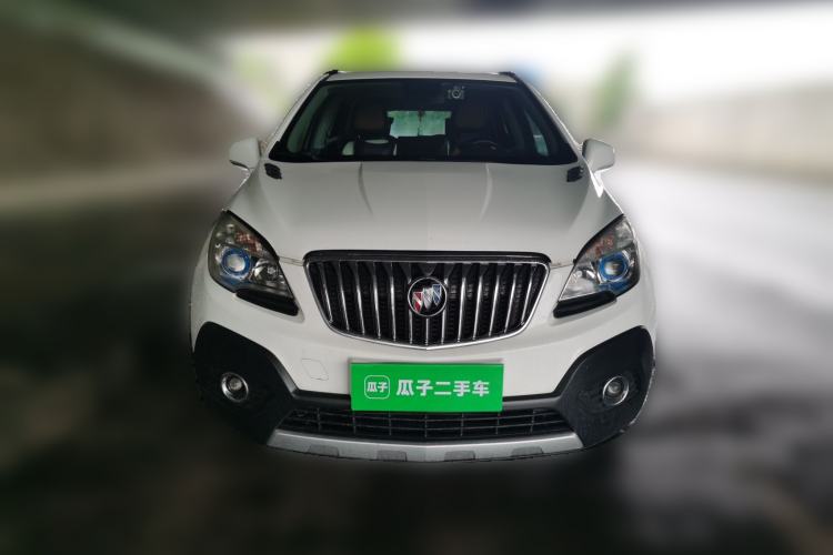 Used Buick Encore 2013 1.4T Automatic Two-Wheel Drive Elite Model Front