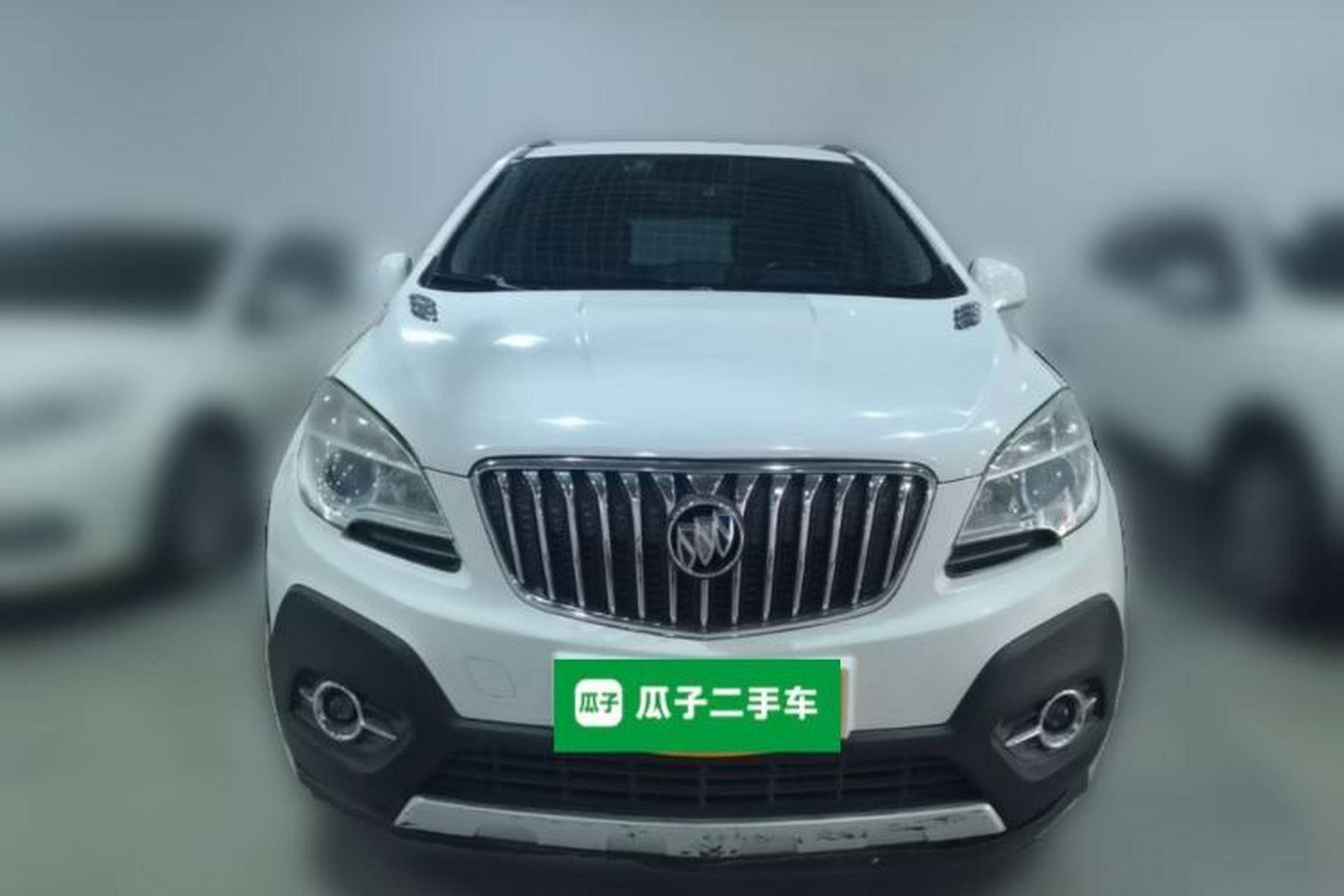 Used Buick Encore 2013 1.4T Automatic Two-Wheel Drive Leading Model Front