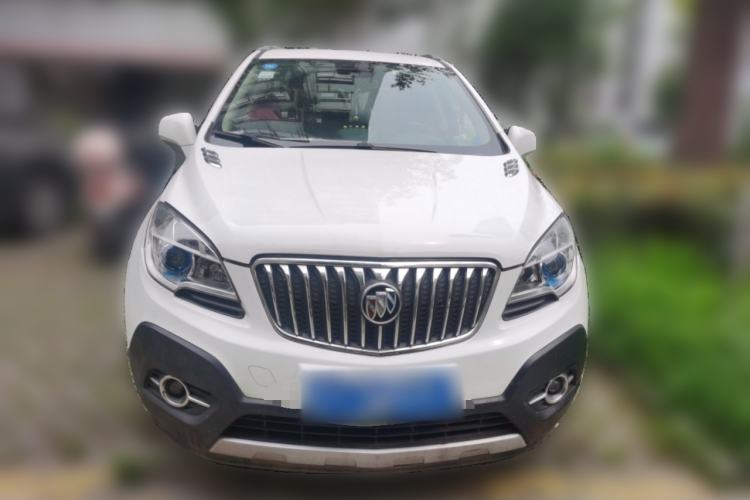 Used Buick Encore 2013 1.4T Automatic All-Wheel Drive Flagship Edition Front