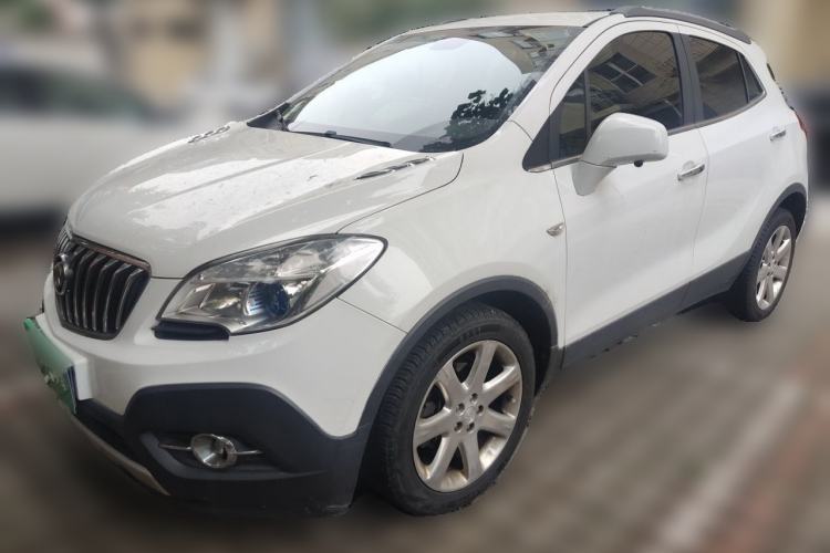 Used Buick Encore 2013 1.4T Automatic All-Wheel Drive Flagship Edition Guazi used car, China used car export, Used car for sale, Used  cars, Cheapest cars for sale