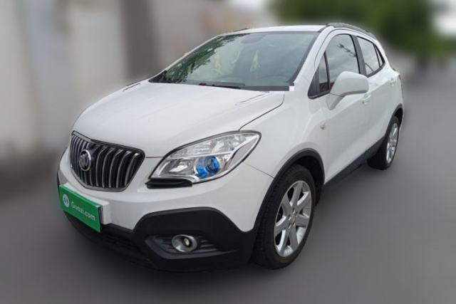 Ojetý Buick Encore 2013 1.4T Automatic Two-Wheel Drive Elite Model