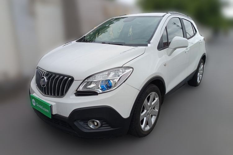 Used Buick Encore 2013 1.4T Automatic Two-Wheel Drive Elite Model Guazi used car, China used car export, Used car for sale, Used  cars, Cheapest cars for sale