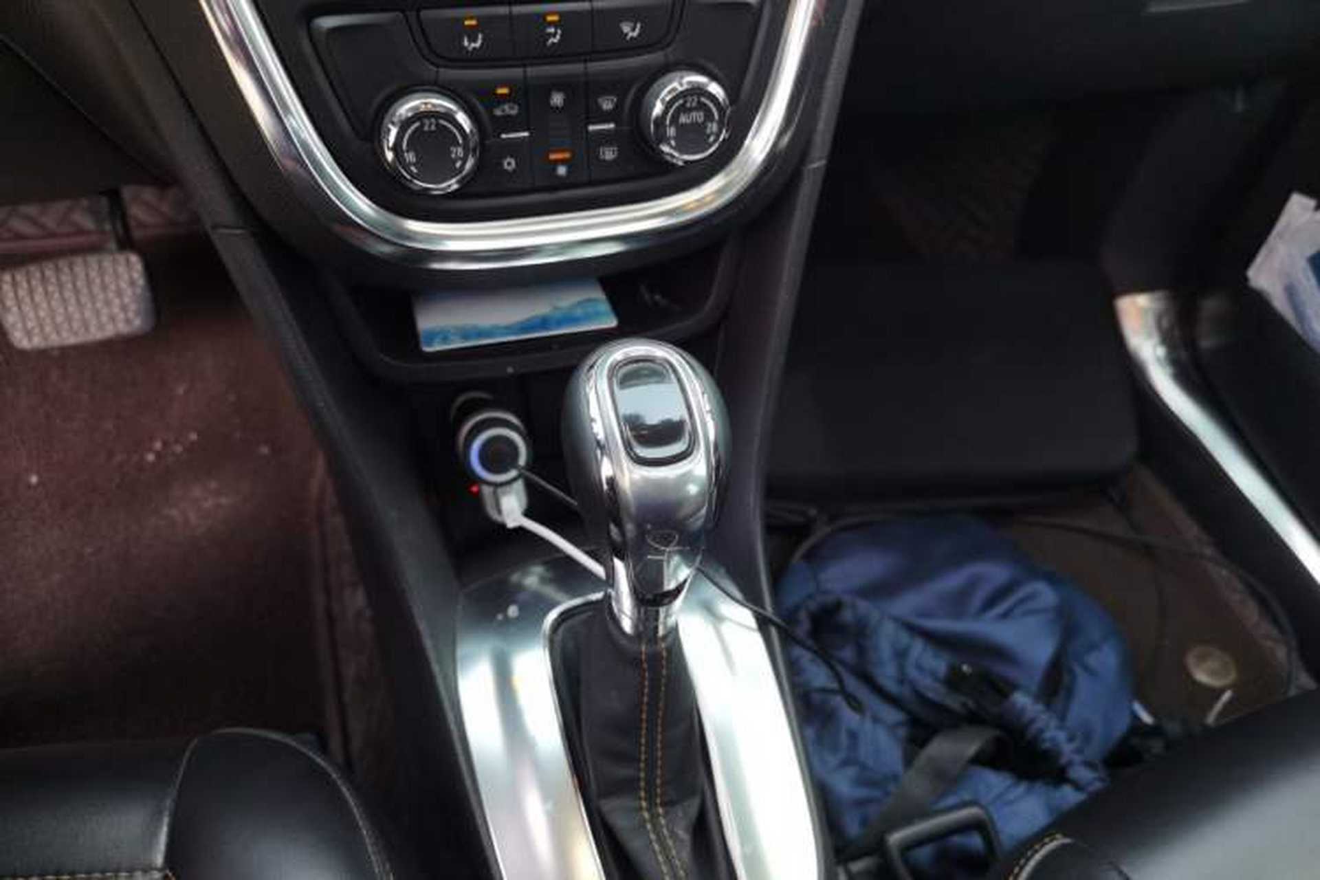 Used Buick Encore 2013 1.4T Automatic All-Wheel Drive Flagship Edition Gear Lever
