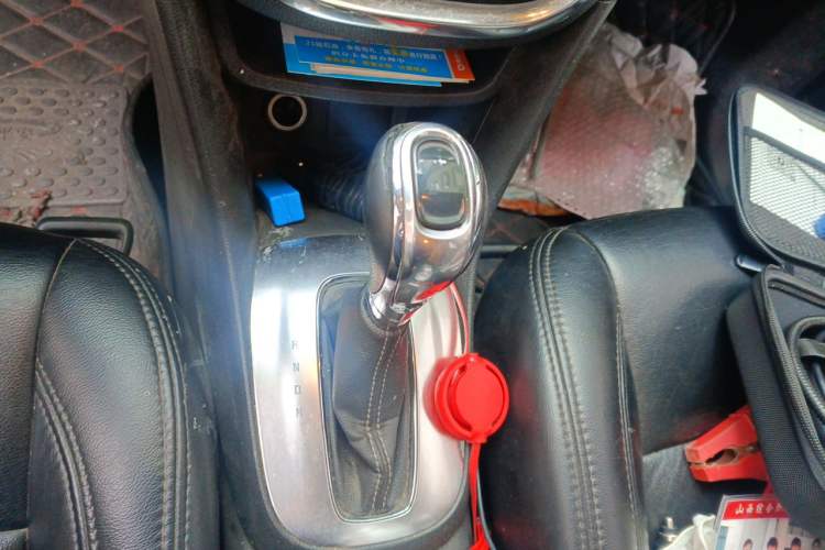 Used Buick Encore 2013 1.4T Automatic Two-Wheel Drive Elite Model Gear Lever