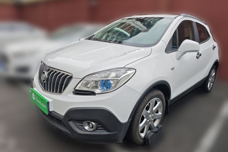 Used Buick Encore 2013 1.4T Automatic Two-Wheel Drive Elite Model Guazi used car, China used car export, Used car for sale, Used  cars, Cheapest cars for sale