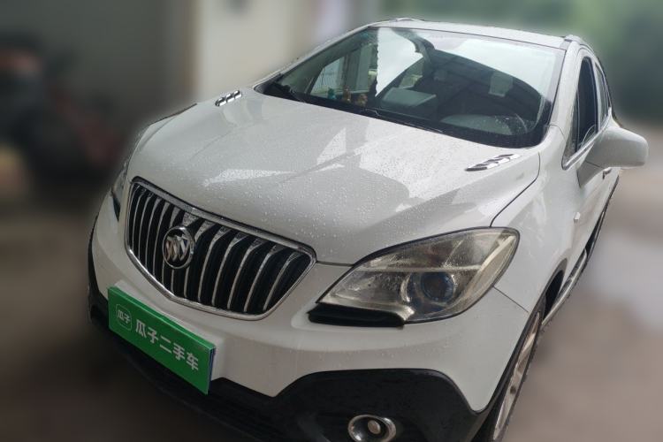 Buick Encore 2013 1.4T Automatic Two-Wheel Drive Elite Model de segunda mano Guazi used car, China used car export, Used car for sale, Used  cars, Cheapest cars for sale