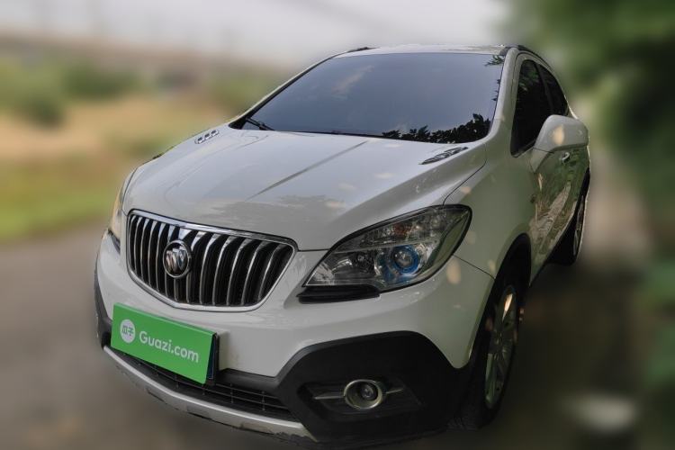 Used Buick Encore 2013 1.4T Automatic Two-Wheel Drive Leading Model Guazi used car, China used car export, Used car for sale, Used  cars, Cheapest cars for sale