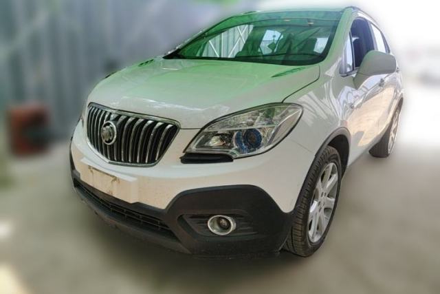 Used Buick Encore 2013 1.4T Automatic Two-Wheel Drive Elite Model