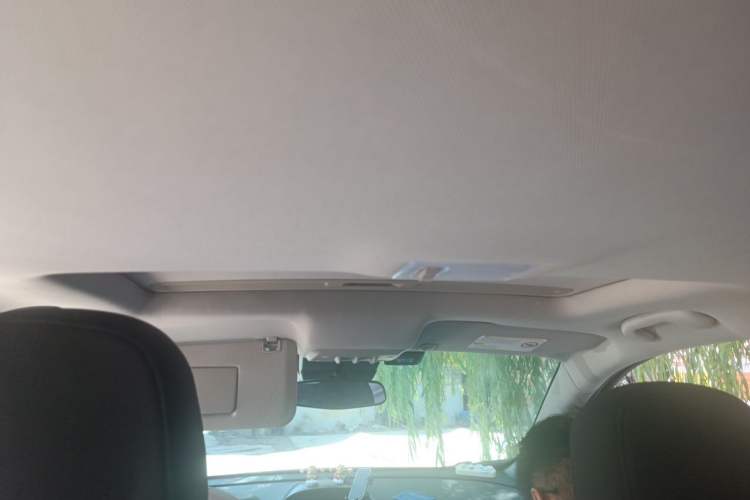 Used Buick Encore 2013 1.4T Automatic Two-Wheel Drive Elite Model Headliner
