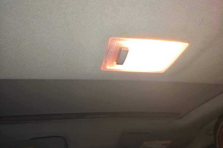 Used Buick Encore 2013 1.4T Automatic Two-Wheel Drive Elite Model Headliner