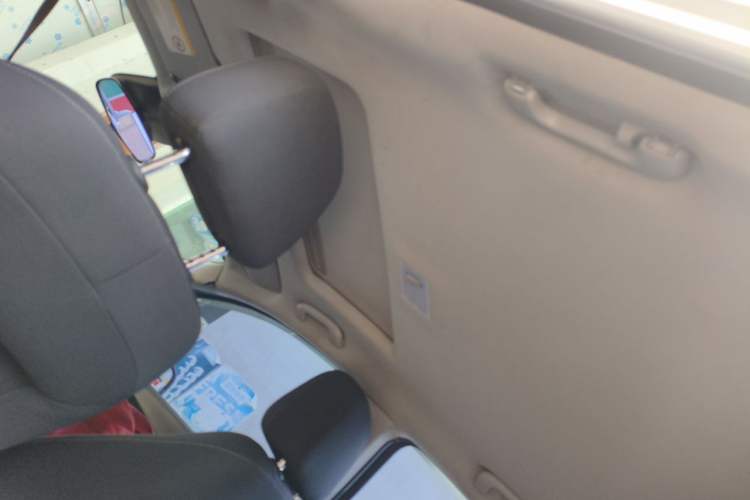 Used Buick Encore 2013 1.4T Automatic Two-Wheel Drive Elite Model Headliner