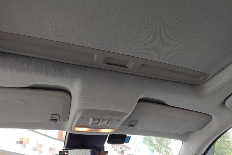 Used Buick Encore 2013 1.4T Automatic Two-Wheel Drive Elite Model Headliner