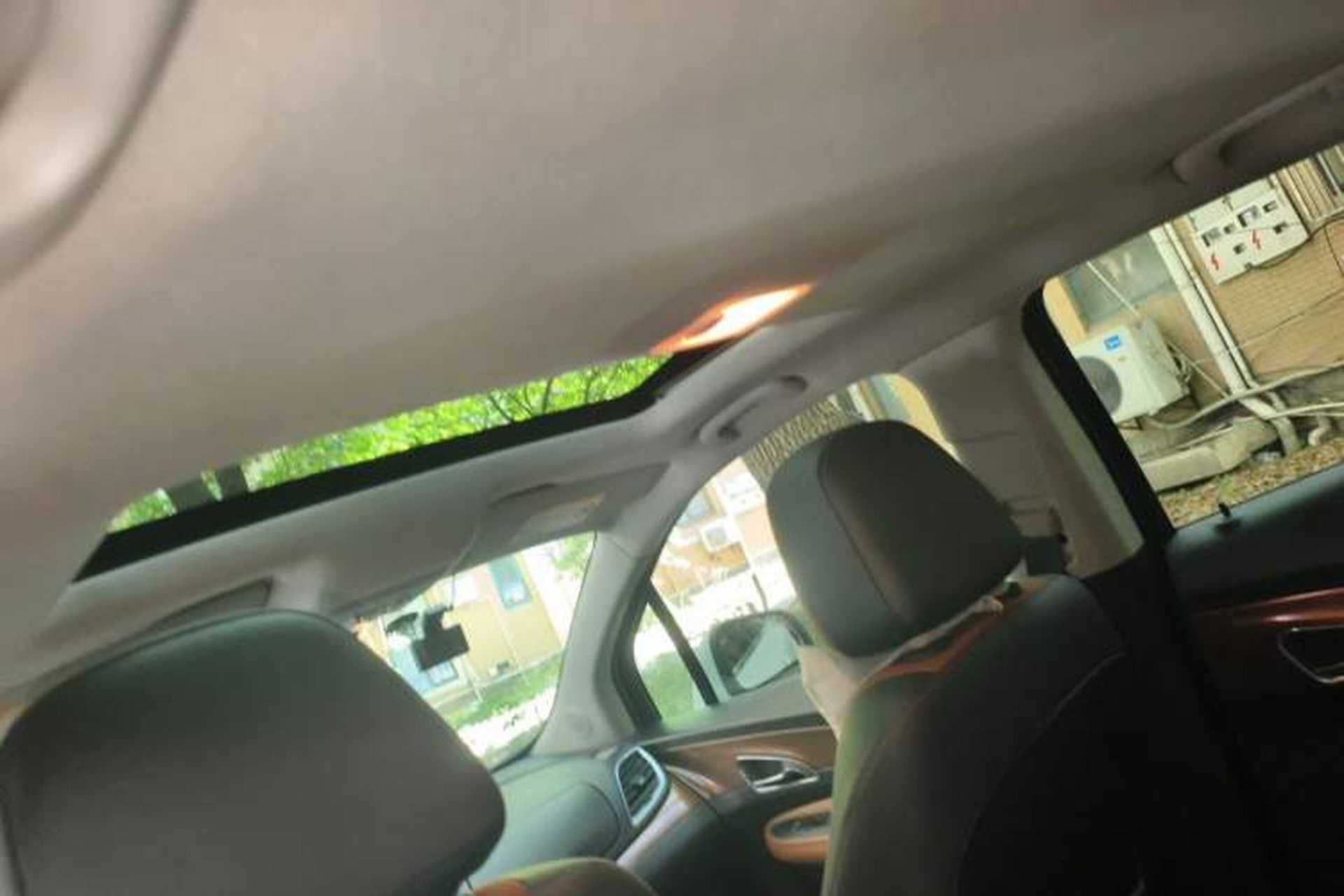 Used Buick Encore 2013 1.4T Automatic Two-Wheel Drive Leading Model Headliner