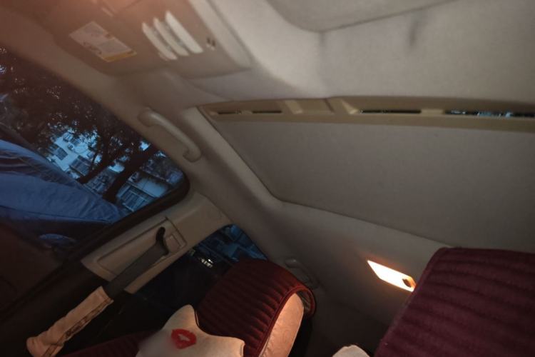 Used Buick Encore 2013 1.4T Automatic Two-Wheel Drive Elite Model Headliner