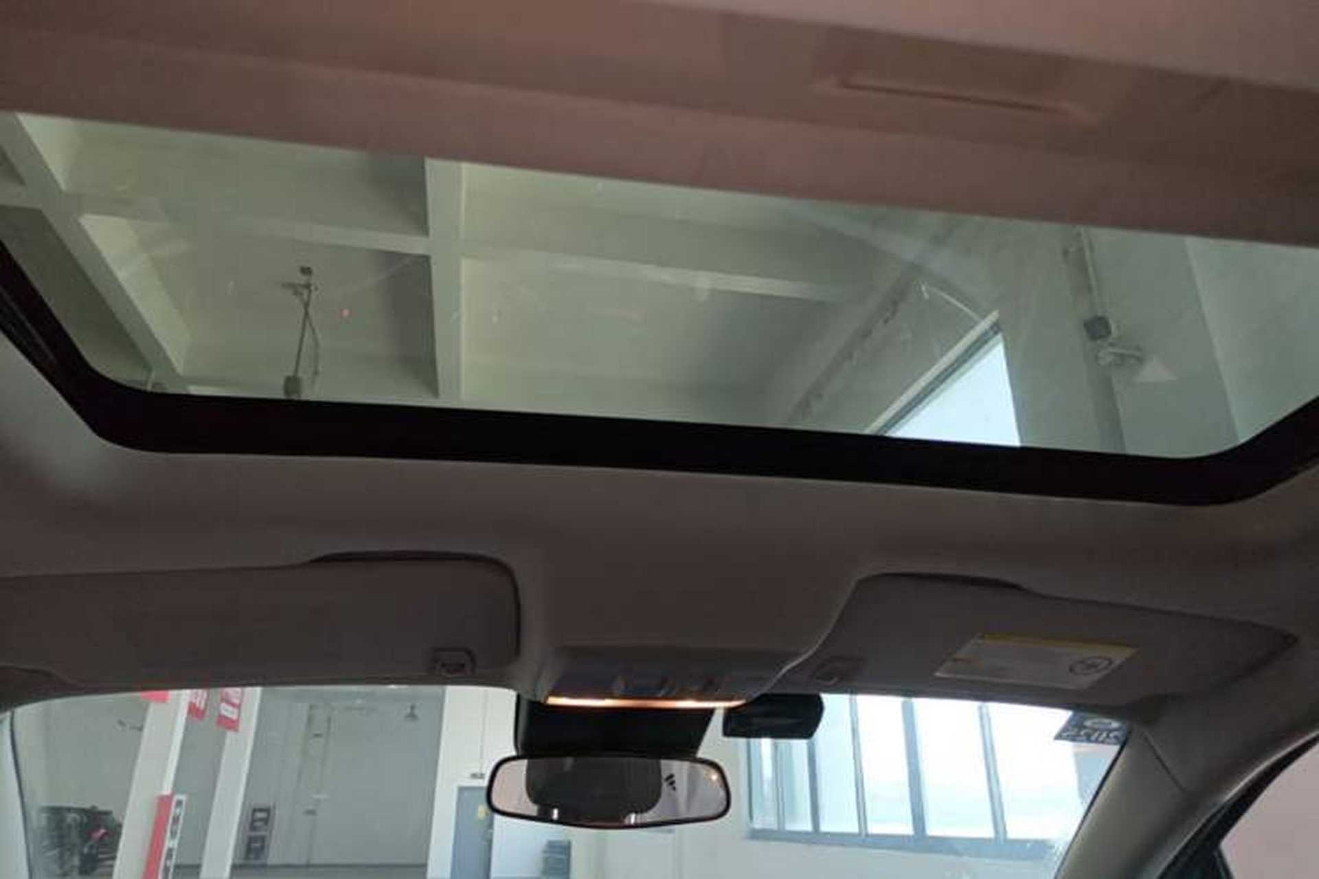 Used Buick Encore 2013 1.4T Automatic Two-Wheel Drive Elite Model Headliner