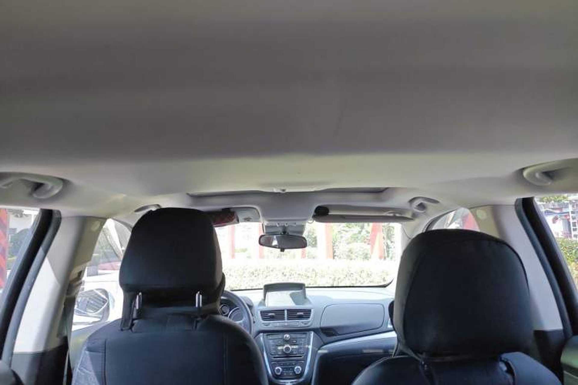 Used Buick Encore 2013 1.4T Automatic Two-Wheel Drive Elite Model Headliner