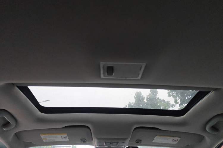 Used Buick Encore 2013 1.4T Automatic Two-Wheel Drive Leading Model Headliner