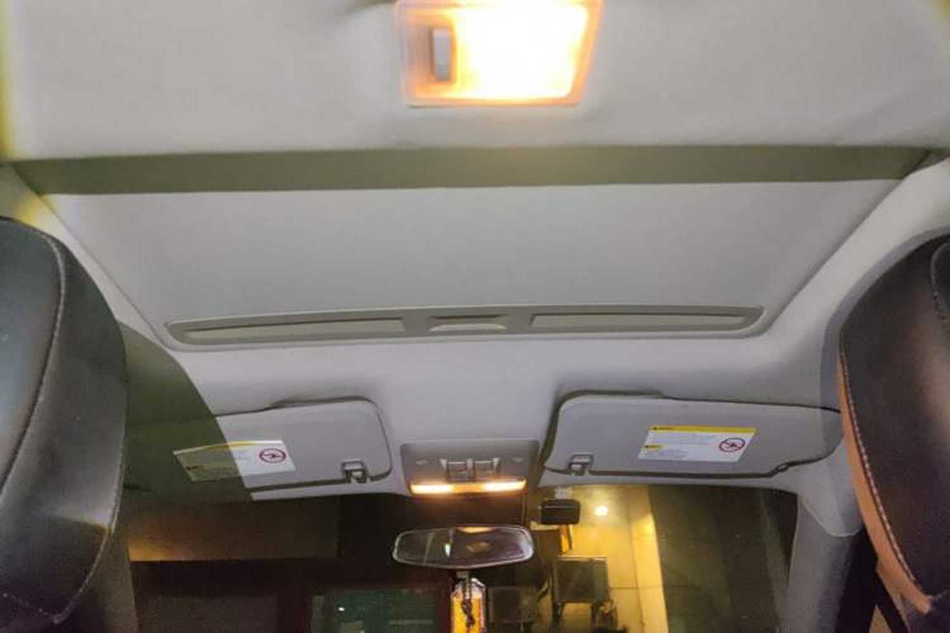 Used Buick Encore 2013 1.4T Automatic Two-Wheel Drive Elite Model Headliner