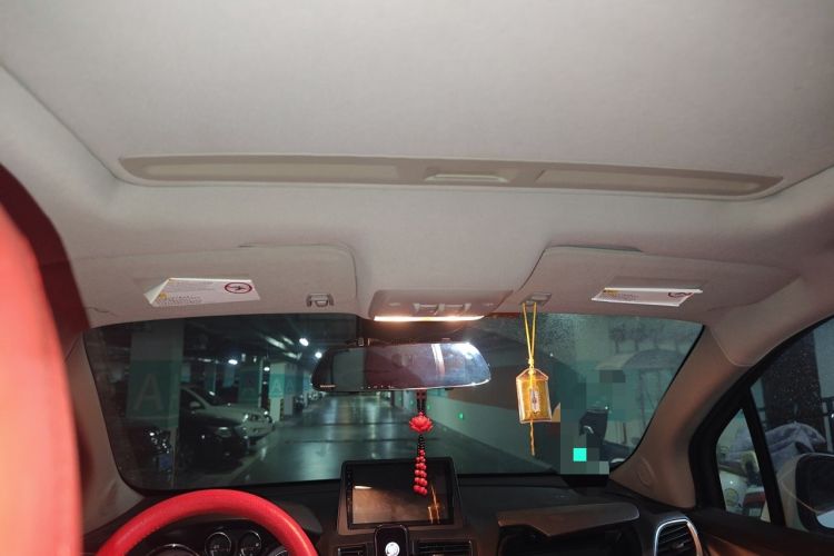 Used Buick Encore 2013 1.4T Automatic Two-Wheel Drive Elite Model Headliner