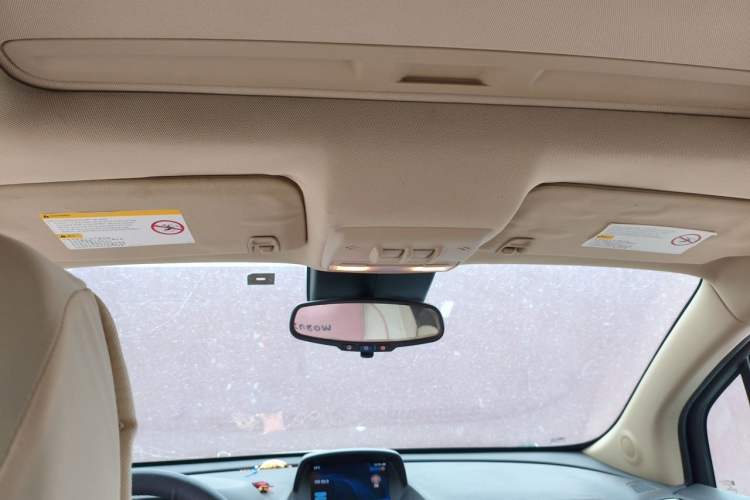 Used Buick Encore 2013 1.4T Automatic Two-Wheel Drive Leading Model Headliner