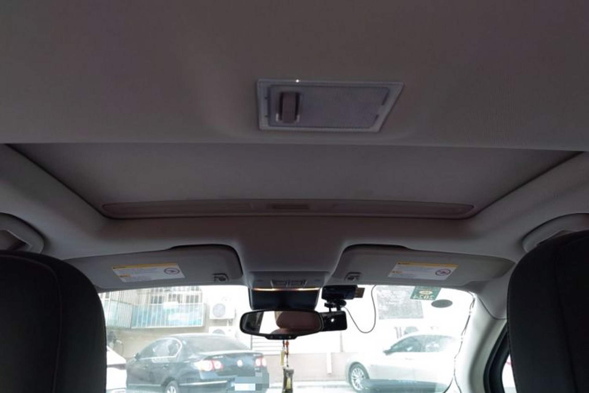 Used Buick Encore 2013 1.4T Automatic Two-Wheel Drive Leading Model Headliner