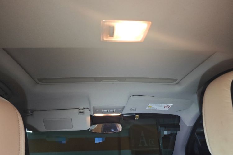Used Buick Encore 2013 1.4T Manual Two-Wheel Drive Entry Model Headliner