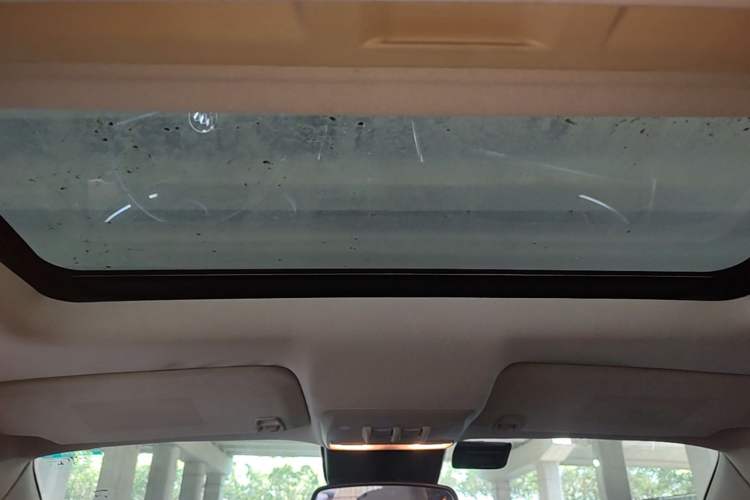 Used Buick Encore 2013 1.4T Automatic Two-Wheel Drive Leading Model Headliner