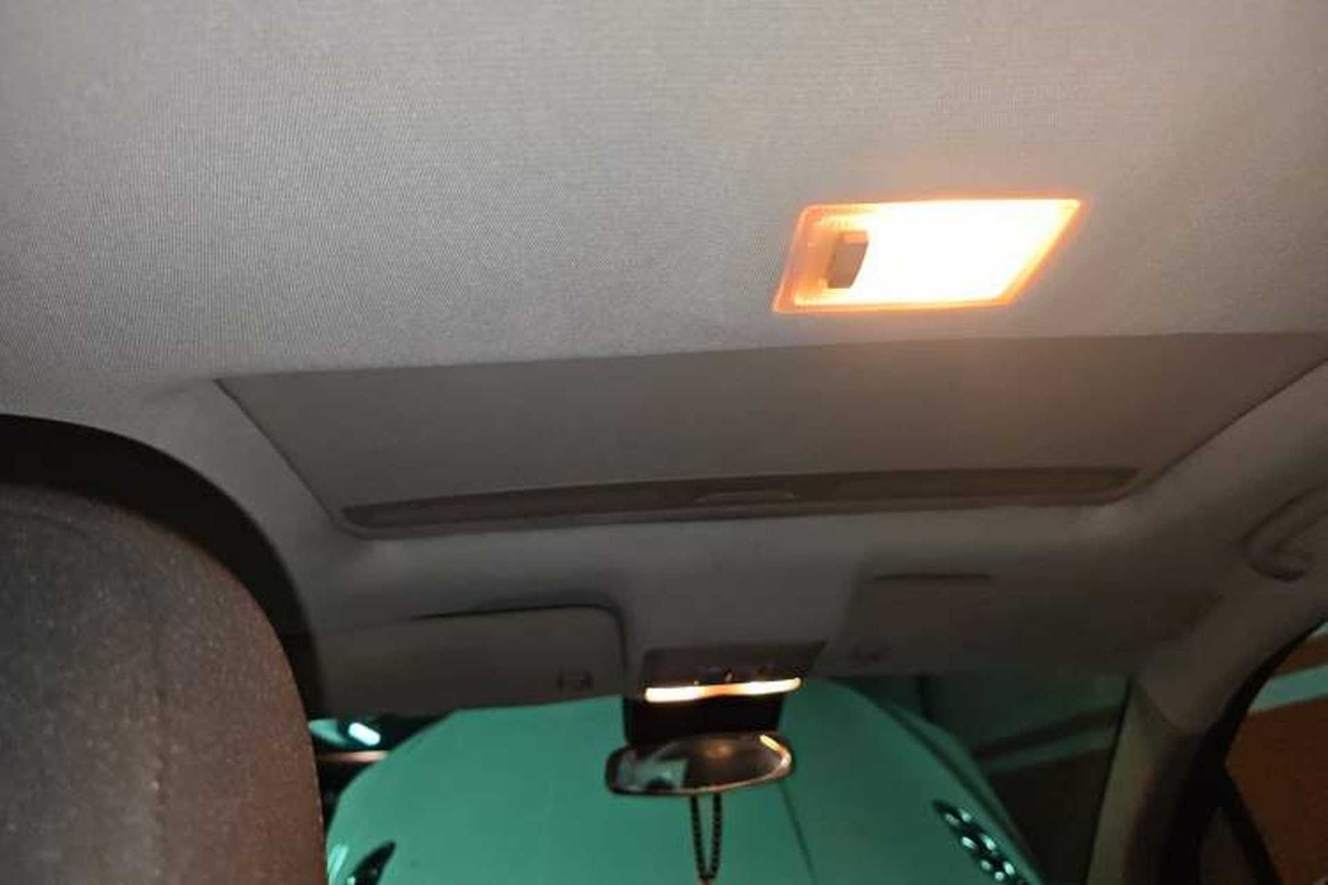 Used Buick Encore 2013 1.4T Automatic Two-Wheel Drive Elite Model Headliner